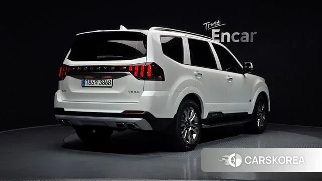 Kia Mohave Master id 3362449 из Кореи 12