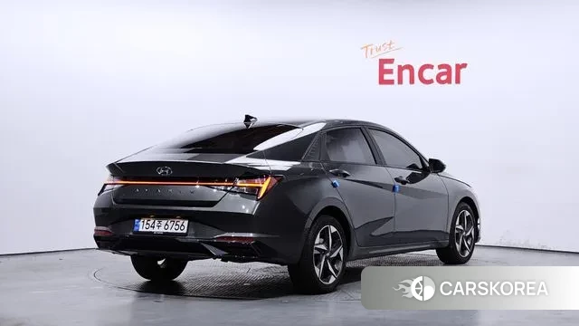 Hyundai Avante (CN7) id 3492899 из Кореи 12