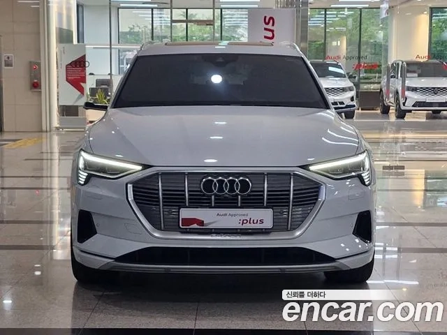 Audi e-Tron id 2863589 из Кореи 2