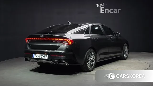 Kia K5 3rd generation id 3530339 из Кореи 12