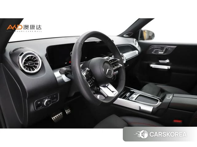 Mercedes-Benz GLB AMG 2024 Черный из Китая, фото 2