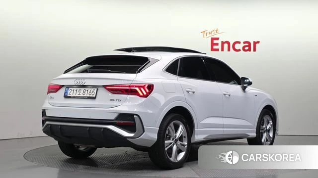 Audi Q3 (F3) id 4494519 из Кореи 12