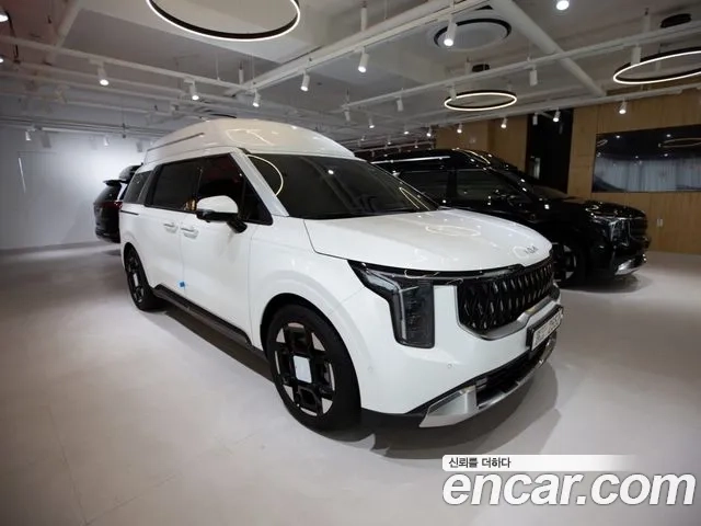 Kia The New Carnival 4th Generation id 2948909 из Кореи 12