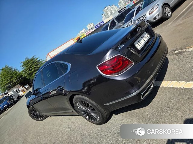 Kia More K9 id 4781136 из Кореи 12