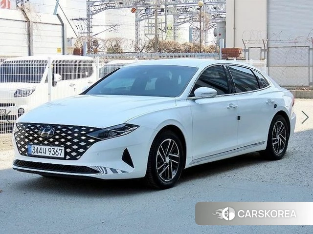 Hyundai The New Grandeur IG id 3890246 из Кореи 12