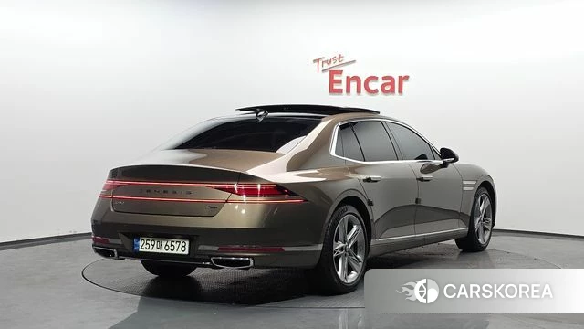 Genesis G90 (RS4) id 3877968 из Кореи 12