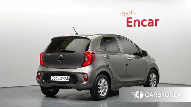 Kia All New Morning (JA) id 4362732 из Кореи 12
