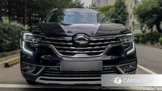 Renault Korea (Samsung) The New QM6 id 4712959 из Кореи 12