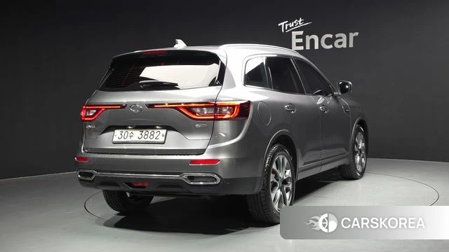 Renault Korea (Samsung) QM6 id 4225495 из Кореи 12