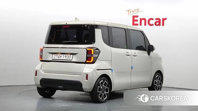 Kia The New Kia Ray id 3914950 из Кореи 12