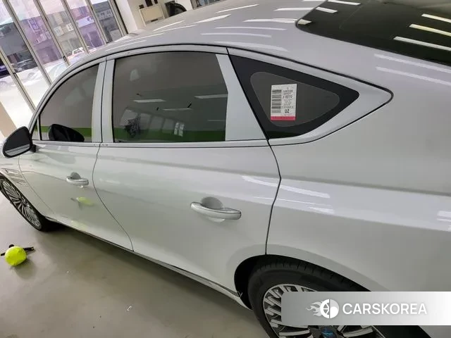 Genesis Electrified G80 (RG3) id 3041872 из Кореи 12