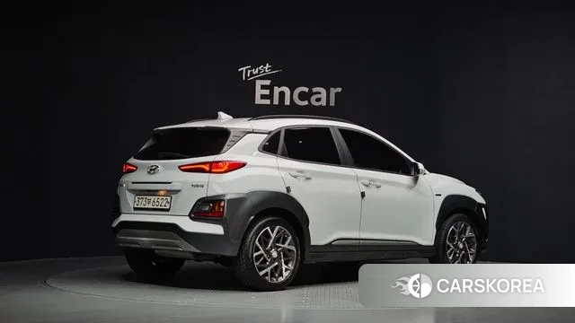 Hyundai Kona Hybrid id 3760725 из Кореи 12