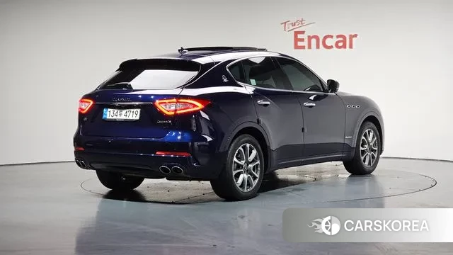 Maserati Levante id 2895966 из Кореи 12