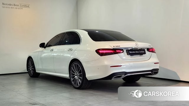 Mercedes-Benz E-Class W213 id 3812510 из Кореи 12