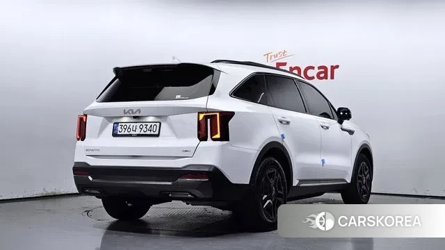 Kia The New Sorento 4th Generation id 3190887 из Кореи 12