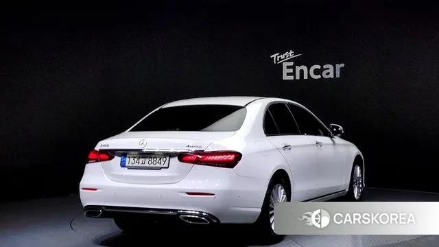 Mercedes-Benz E-Class W213 id 3003143 из Кореи 12