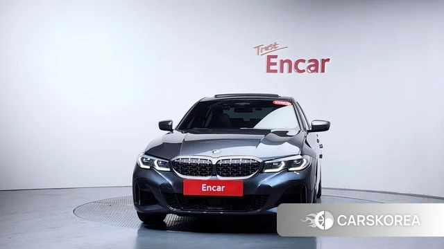 BMW 3 Series (G20) id 3860217 из Кореи 12