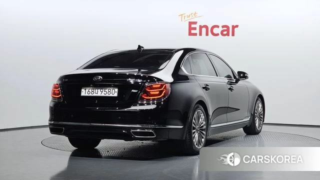 Kia More K9 id 3861168 из Кореи 12