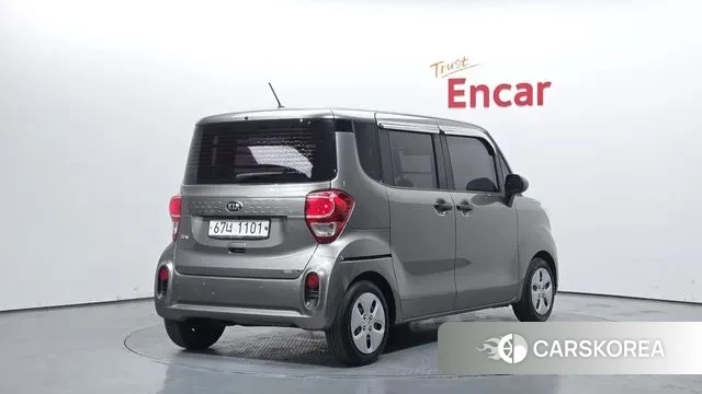 Kia The New Ray id 3692697 из Кореи 12