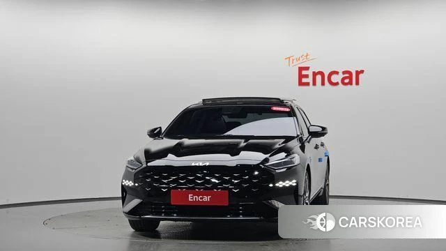 Kia K8 id 4187024 из Кореи 12