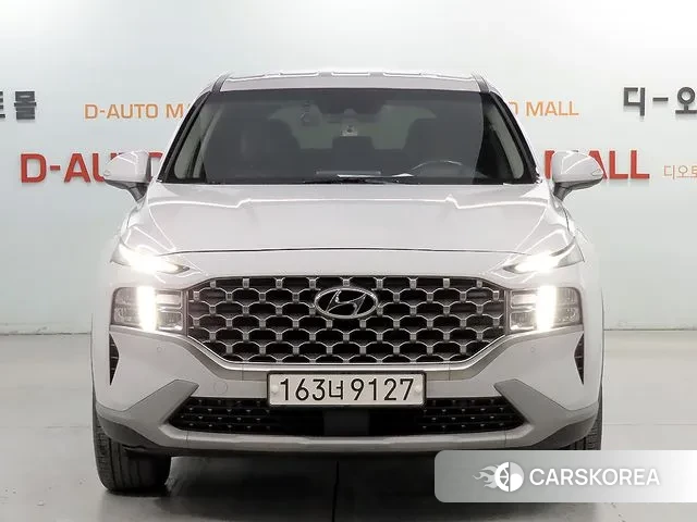 Hyundai The New Santa Fe id 3654682 из Кореи 12