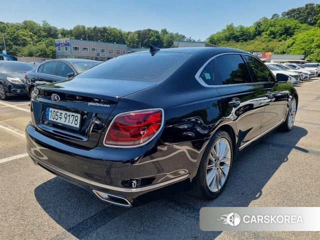 Kia More K9 id 4392608 из Кореи 11