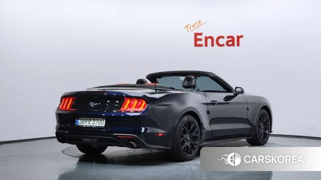 Ford Mustang id 4445714 из Кореи 12