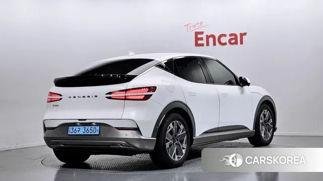 Genesis GV60 id 3645534 из Кореи 12