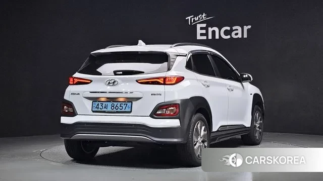 Hyundai Kona Electric id 3239107 из Кореи 12