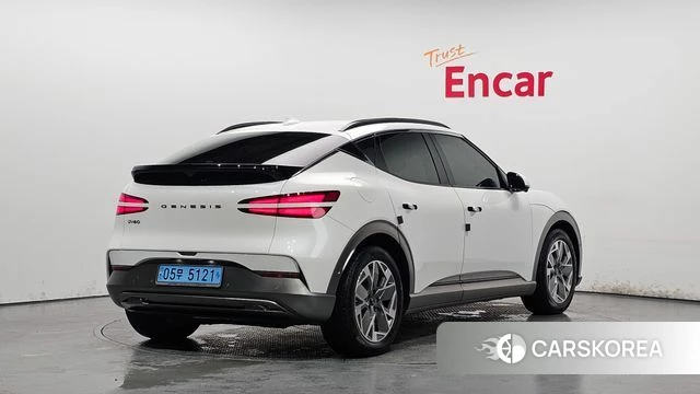 Genesis GV60 id 4608231 из Кореи 12