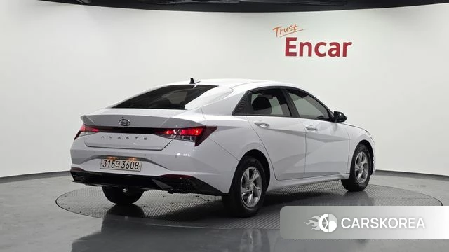 Hyundai Avante (CN7) id 3954377 из Кореи 12