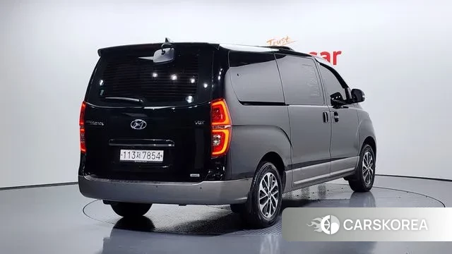 Hyundai The New Grand Starex id 3469636 из Кореи 12