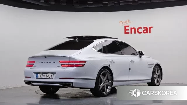 Genesis G80 (RG3) id 3031837 из Кореи 12