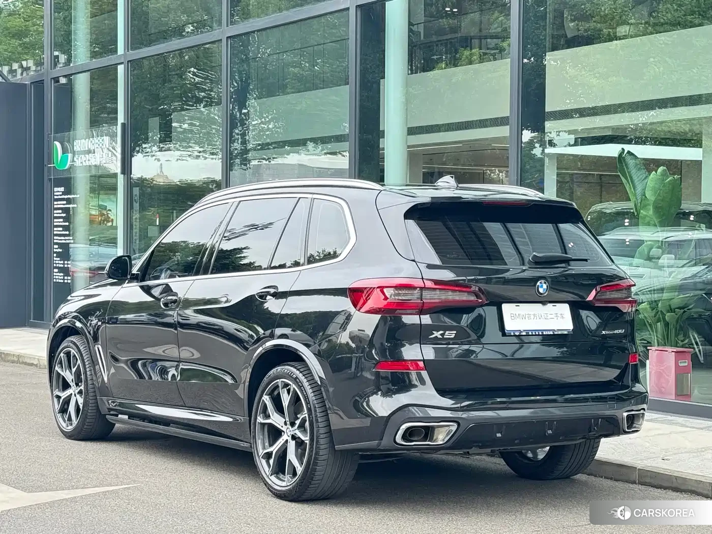 BMW X5 id 4600501 из Китая 12