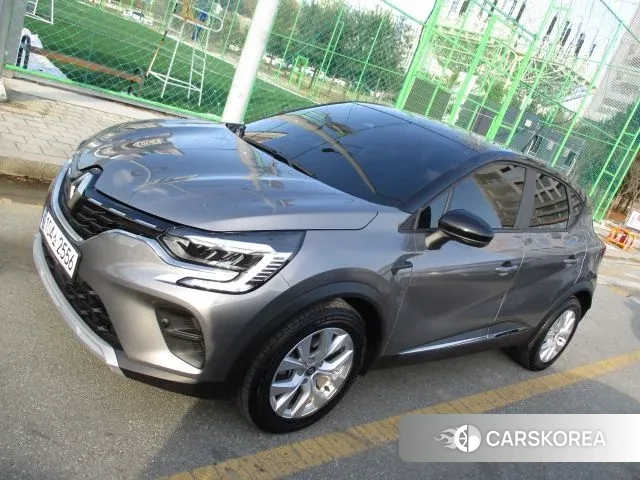 Renault Korea (Samsung) Capture id 3571084 из Кореи 11