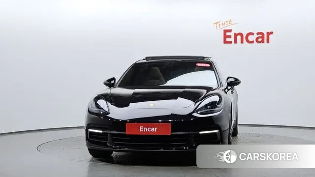 Porsche Panamera (971) id 3692618 из Кореи 12