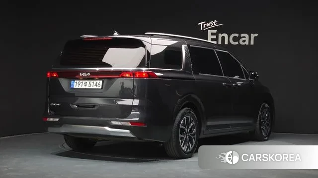 Kia Carnival 4th generation id 3746228 из Кореи 12