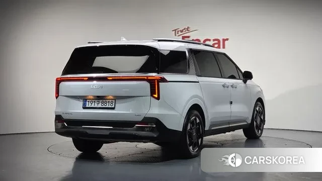 Kia The New Carnival 4th Generation id 3405248 из Кореи 12