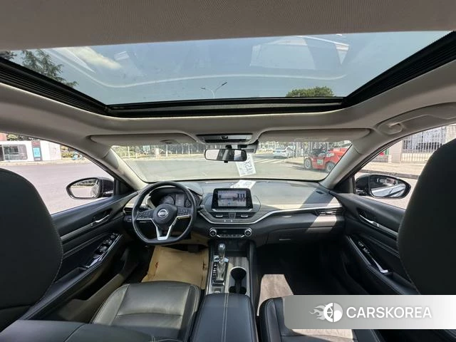Nissan Teana 2021 Черный из Китая, фото 3