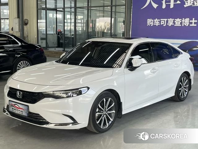 Honda Style 2024 Белый из Китая, фото 2