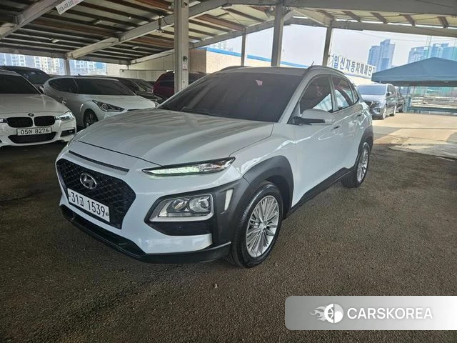 Hyundai Kona id 3873971 из Кореи 12
