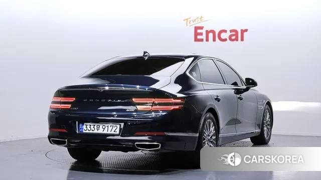 Genesis G80 (RG3) id 3334890 из Кореи 12