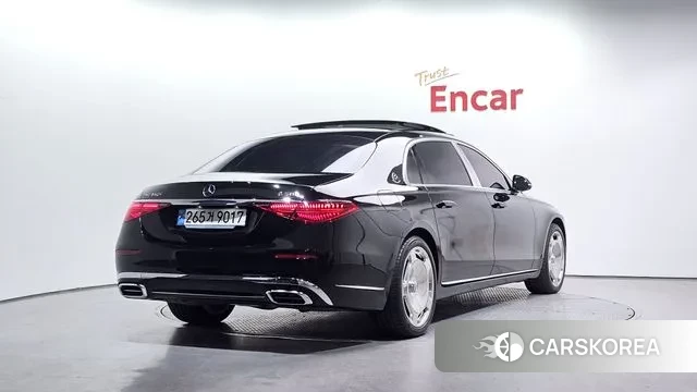 Mercedes-Benz S-Class W223 id 3739359 из Кореи 12