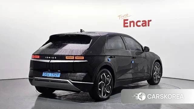 Hyundai Ionic 5 id 3591986 из Кореи 12