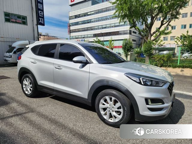 Hyundai All New Tucson id 4910992 из Кореи 11