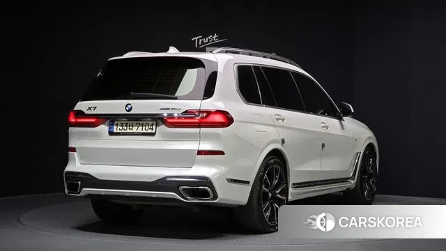 BMW X7 (G07) id 3433388 из Кореи 12