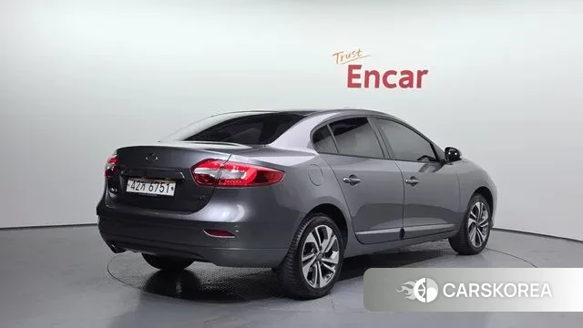 Renault Korea (Samsung) SM3 Neo id 3536298 из Кореи 12