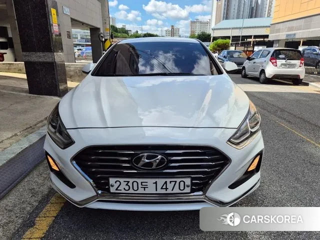 Hyundai Sonata New Rise id 3041500 из Кореи 12