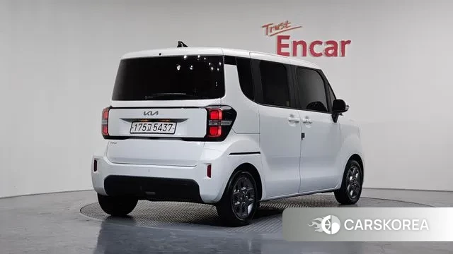 Kia The New Kia Ray id 3654497 из Кореи 12