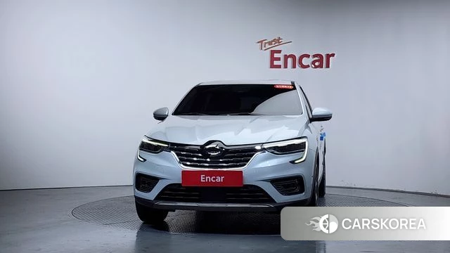 Renault Korea (Samsung) XM3 id 3911352 из Кореи 12
